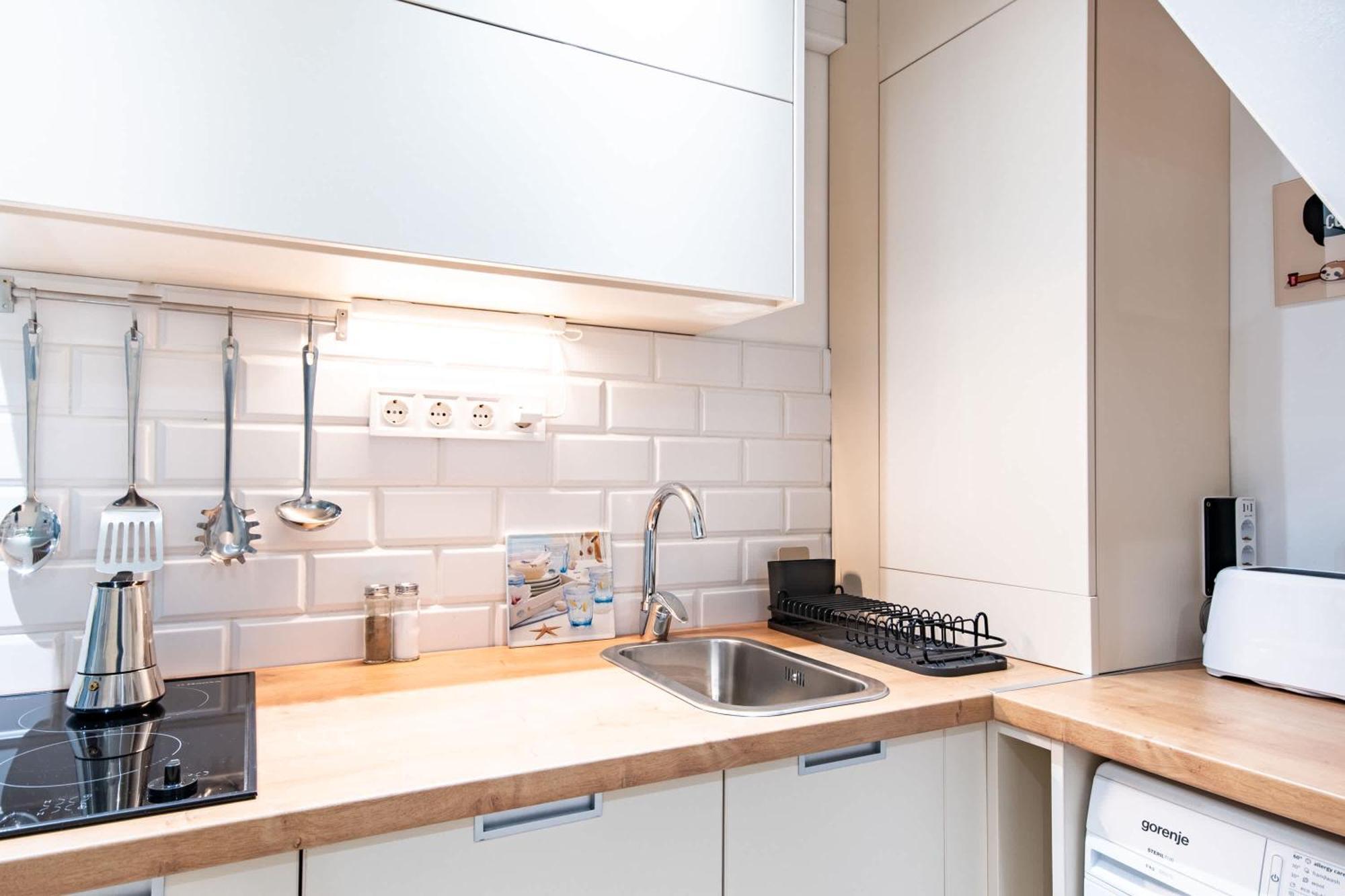 Cute & Compact Retreat Apartment