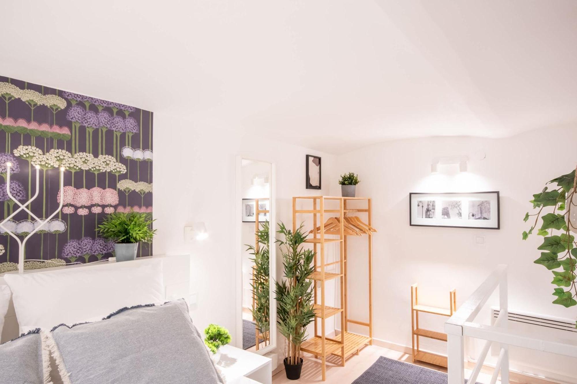 Cute & Compact Retreat * Budapest